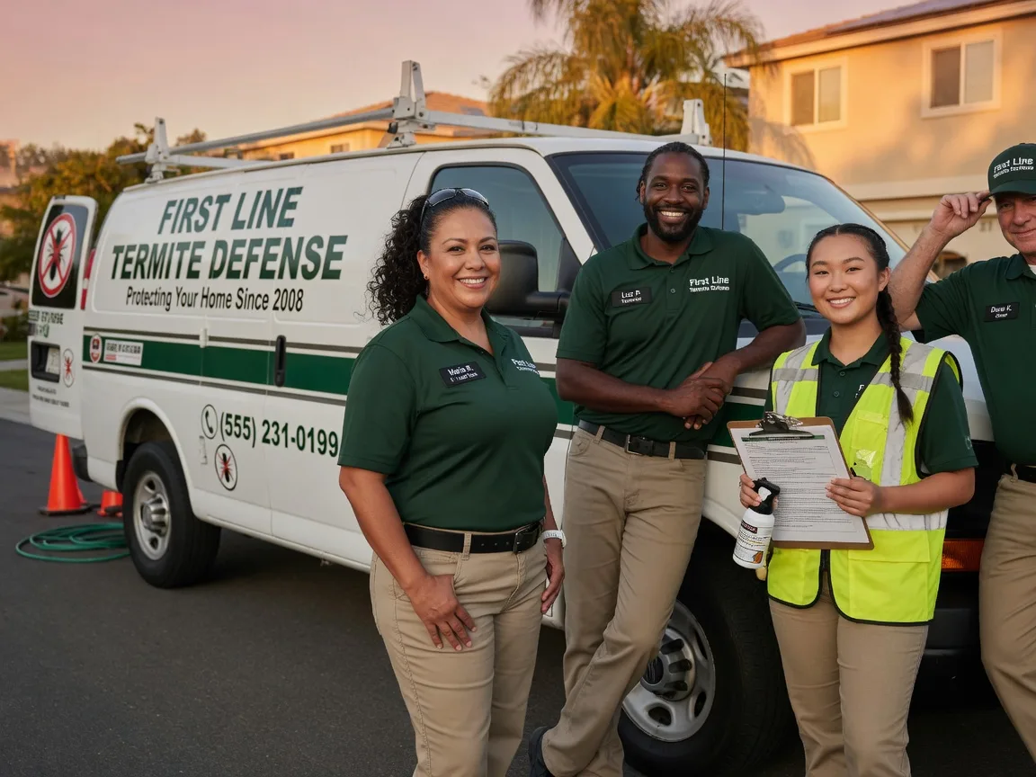 Termite Treatment company in Acworth, GA