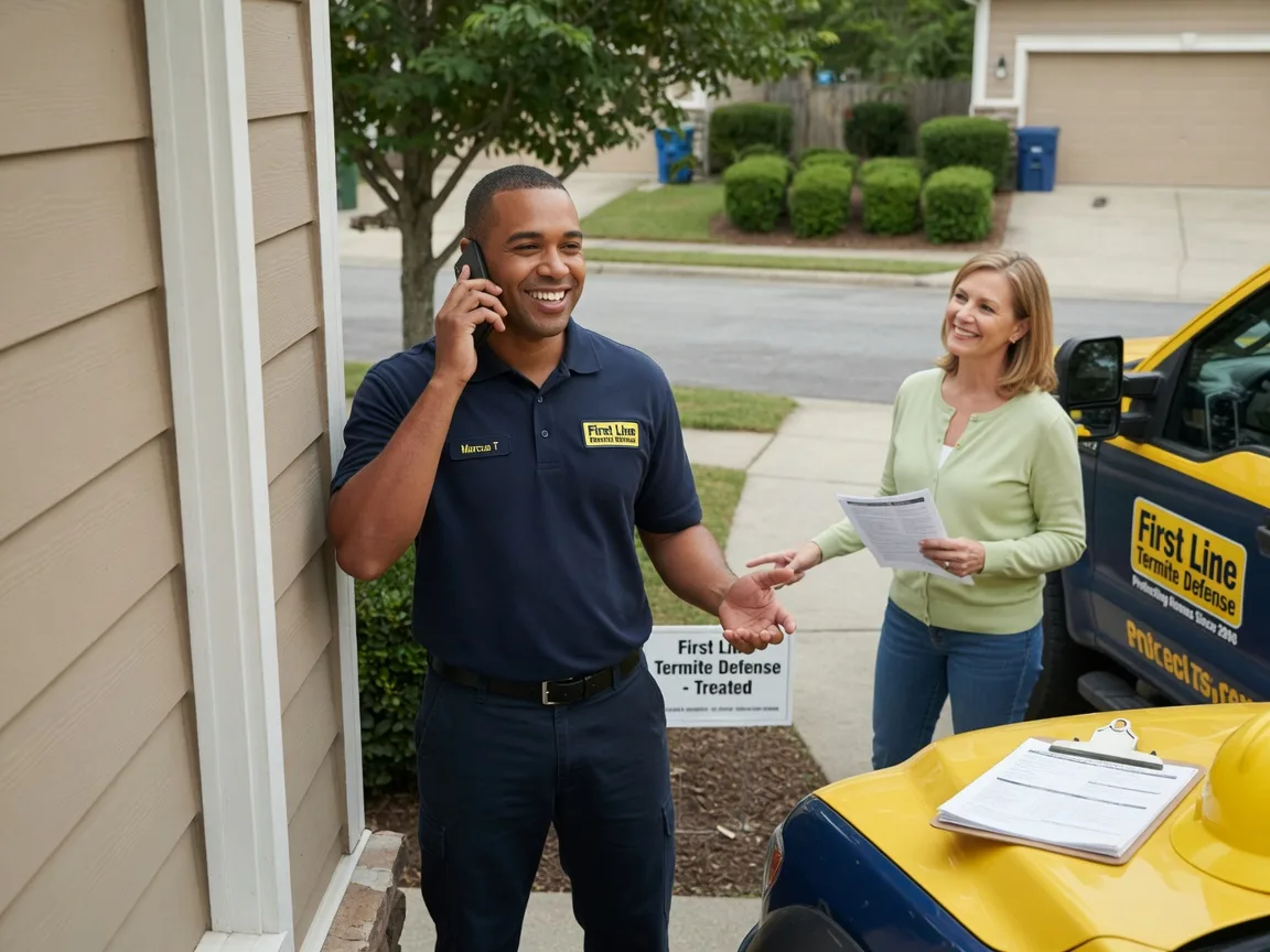 Termite Treatment Acworth, GA FAQs